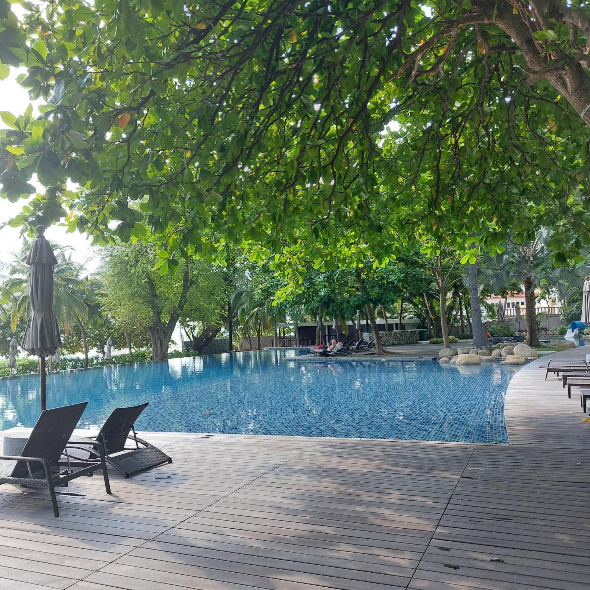 Sea View Apartment In Pattaya Exterior foto