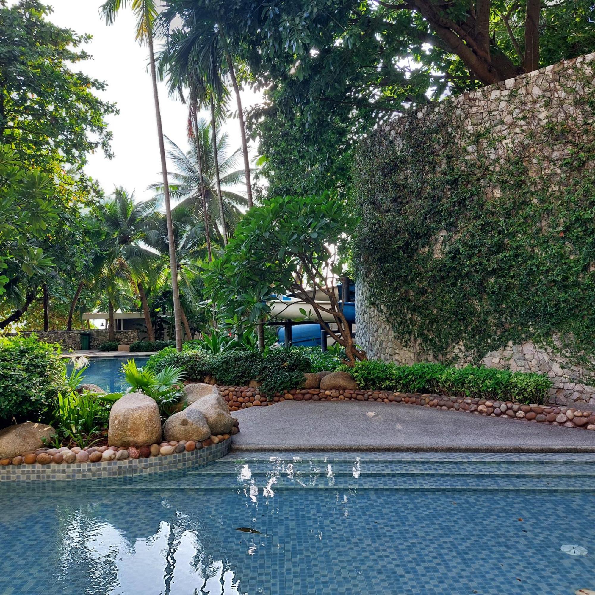 Sea View Apartment In Pattaya Exterior foto